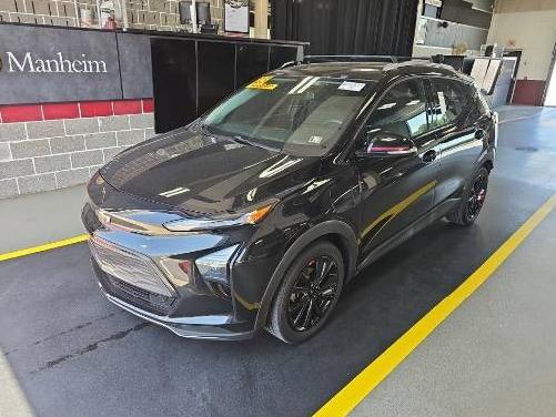 CHEVROLET BOLT EUV 2023 1G1FY6S0XP4145187 image